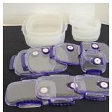 WHISTLE VAC STORAGE CONTAINERS