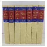(7) ZANE GREY HARDBACK BOOKS
