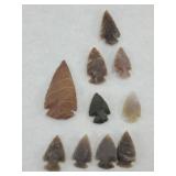 ARROWHEADS