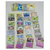 (50+) POKEMON CARDS