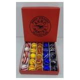 AKRO AGATE SHOOTER MARBLES