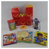LIL MCDONALDS, PANINI, LOONEY TUNES, & MORE