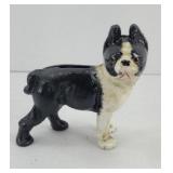 BULLDOG CAST IRON BANK