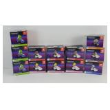 MARIO KART MCDONALDS HAPPY MEAL TOYS