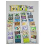 (50+) POKEMON CARDS