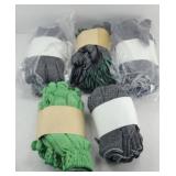 (100) PAIRS OF GLOVES
