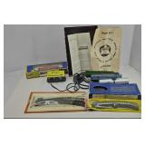 AHM TRAINS & TRACK