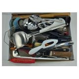 KITCHEN UTENSILS