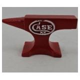 CASE ANVIL PAPERWEIGHT CAST IRON