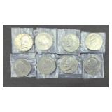 (8) EISENHOWER DOLLARS