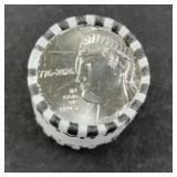 (4) ROLLS OF ENDURING LIBERTY HALF DOLLAR