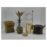 TRUMPET & OTHER DECOR