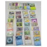 (50+) POKEMON CARDS