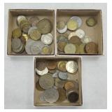 FOREIGN COINS