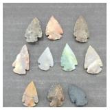 ARROWHEADS