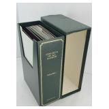 COIN SETS OF ALL NATIONS VOLUME 1 FRANKLIN MINT