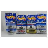 (8) HOT WHEEL CARS 1998 1ST EDITIONS
