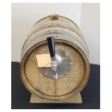 BARREL DRINK DISPENSER