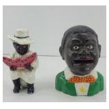 (2) BLACK AMERICANA BANKS