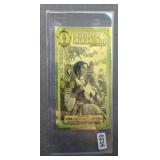 FLORIDA GOLDBACK NOTES 1/1000  TROY OUNCE