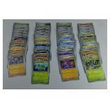 (50+) POKEMON CARDS