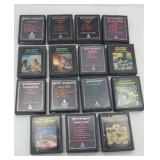 (15) ORIGINAL ATARI GAMES