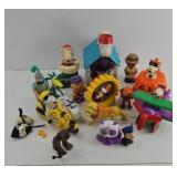 SNOOPY & OTHER TOYS