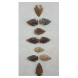 ARROWHEADS