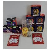 MARIO KART, SONIC 3, POKEMON HAPPY MEAL TOYS