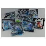 DISNEY ELIO MCDONALDS HAPPY MEAL TOYS