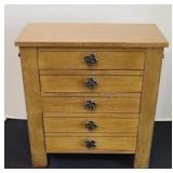 JEWELRY BOX W/ JEWELRY
