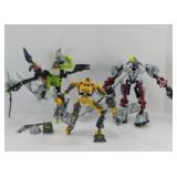 BIONICLES