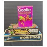 VINTAGE GAMES
