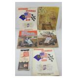 HOOSIER HUNDRED OFFICIAL PROGRAM, 1970