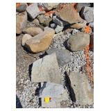 ASSTD LANDSCAPING ROCKS (SECTION 15)
