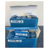 (14) ALLIANCE OUTDOOR MINI BULBS