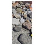 ASSTD LANDSCAPING ROCKS (SECTION 16)