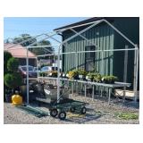 TENT CANOPY FRAME