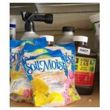 WEED KILLER, ROOT STIMULATOR & MORE