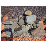 ASSTD LANDSCAPING ROCKS (UPPER SECTION 12)
