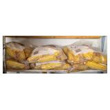 (6) BAGS OF CORN