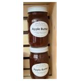 (2) APPLE BUTTER