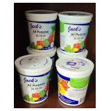 (6) PLANT FOOD