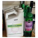 (6) LIQUID PLANT FOOD FERTILIZERS