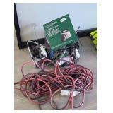 EXTENSION CORD, ELECTRIC SUPPLIES, MORE