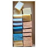 ASSTD HANDMADE SOAPS