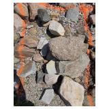 ASSTD LANDSCAPING ROCKS (SECTION 9)
