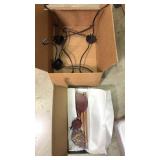 WINDCHIME BRACKETS & WINDCHIMES