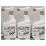 (3) ALL SEASONS INSECT SPRAY OIL