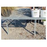 METAL NURSERY STAND DISPLAY